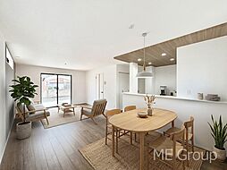 グラファーレ　富士見市上沢２丁目　１１期　新築一戸建て　全３棟