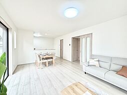 上尾市上尾村　新築一戸建て　全１棟