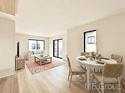 グラファーレ　上尾市小泉７丁目　１５期　新築一戸建て　全１棟