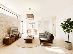 グラファーレ　上尾市二ツ宮　７期　新築一戸建て　全１棟