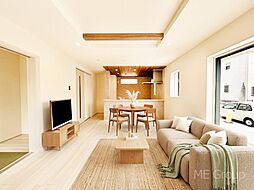 久喜市緑１丁目　２期　新築一戸建て　全１棟