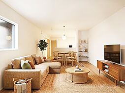 新座市片山３丁目　第１期　新築一戸建て　全１棟