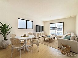 三芳町北永井　新築一戸建て　全2棟