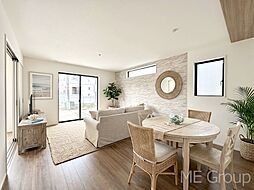 グラファーレ　入間郡三芳町藤久保　５２期　新築一戸建て　全２棟