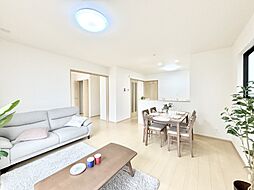 上尾市栄町　 新築一戸建て 全２棟