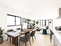 流山市宮園3丁目 12期 新築一戸建て 全1棟