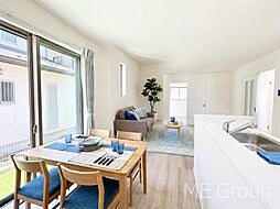 春日部市豊町３丁目　新築一戸建て　全１棟