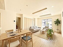 上尾市向山２丁目　2期　新築一戸建て　全１棟