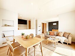 川口市伊刈　２期　新築一戸建て　全１棟