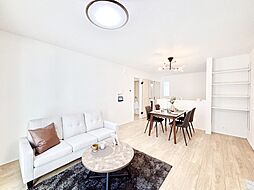 さいたま岩槻区加倉４丁目　２４-１期　新築一戸建て　全１棟