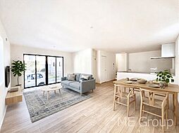 ふじみ野市亀久保　３期　新築一戸建て　全１棟