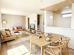 グラファーレ　川口市芝高木２丁目　３期　新築一戸建て　 全１棟