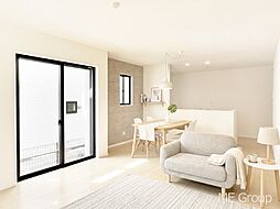 松戸市栗山　新築一戸建て　全２棟