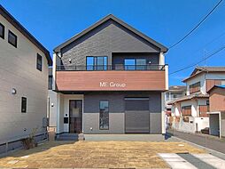 松戸市栄町西５丁目　１期　新築一戸建て　全３棟