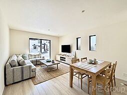 川口市安行領根岸　新築一戸建て　全２棟