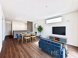 川口市安行領根岸　新築一戸建て　全２棟