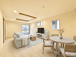 加須市花崎４丁目　新築一戸建て　全２棟