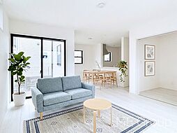 川越市かすみ野１丁目　第３期　新築一戸建て　全２棟