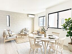 さいたま市南区根岸３丁目　新築一戸建て　全４棟