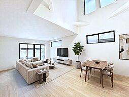 松戸市六実２丁目　12期　新築一戸建て　全１棟