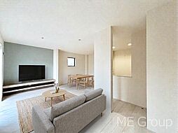 鴻巣市鎌塚３丁目　新築一戸建て　全１棟