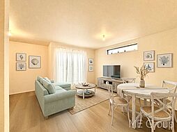 富士見市鶴馬　新築一戸建て 全１棟