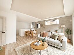 白岡市小久喜　１８期　新築一戸建て 全１棟