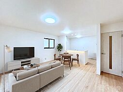 松戸市六高台７丁目　新築一戸建て　全１棟