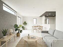 グラファーレ　春日部市下蛭田　４期　新築一戸建て　全１棟