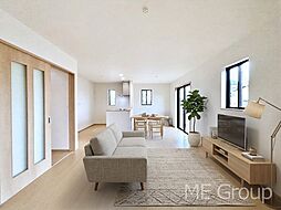 伊奈町大針　新築一戸建て　全１棟