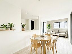 所沢市山口　26期　新築一戸建て　全１棟　