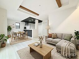 グラファーレ　さいたま市小深作　９期　新築一戸建て　全１棟