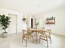 久喜市久喜東４丁目　３期　新築一戸建て　全１棟