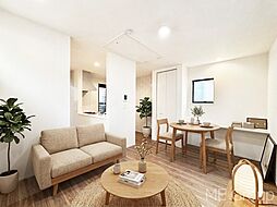 西東京市新町２丁目　新築一戸建て　全１棟