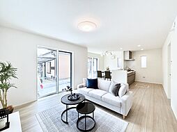 新座市道場１丁目　第１期　新築一戸建て　全１棟