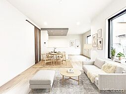 さいたま市見沼区大和田町１丁目　２期　新築一戸建て　全１棟