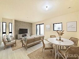 久喜市南栗橋１丁目　第２　新築一戸建て　全２棟　