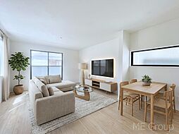 足立区中川５丁目　８期　新築一戸建て　全２棟