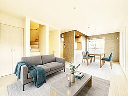 戸田市喜沢２丁目　新築一戸建て　全２棟