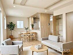 鴻巣市本町７丁目　新築一戸建て　全３棟