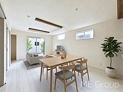 上尾市上　１２期　新築一戸建て　全３棟