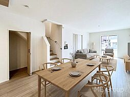 柏市大津ケ丘１丁目　２５-１期　新築一戸建て　全２棟