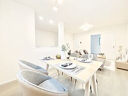 春日部市大沼６丁目　新築一戸建て 全３棟