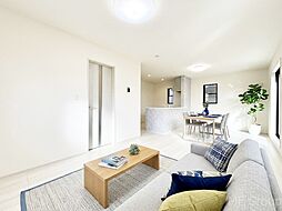 川口市飯原町　新築一戸建て　全４棟