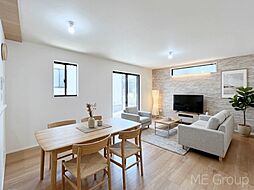 グラファーレ　我孫子市台田２丁目　４期　新築一戸建て　全５棟