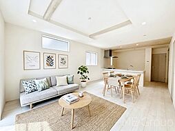 蓮田市馬込2丁目　新築一戸建て　全１棟