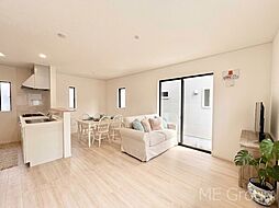 野田市岩名２丁目　第９　新築一戸建て　全２棟　