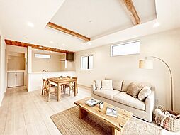 川越市仙波町４丁目　新築一戸建て　全１棟