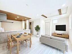 ブルーミングガーデン春日部市粕壁東５丁目 新築一戸建て