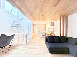 流山市木３丁目　新築一戸建て　全１棟